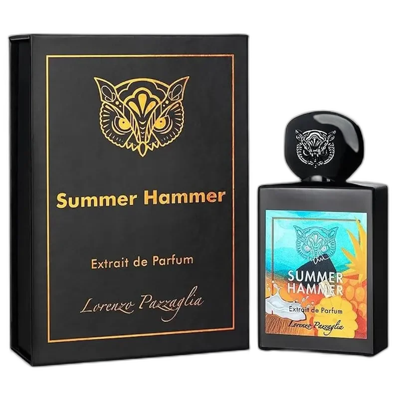 Lorenzo Pazzaglia Summer Hammer