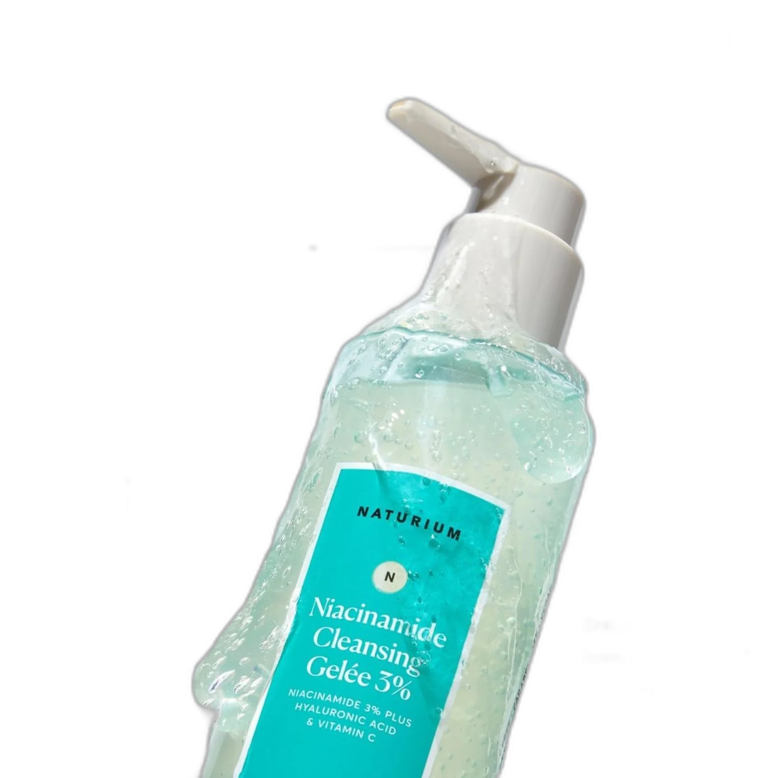 Naturium Niacinamide Cleansing Gelee 3%