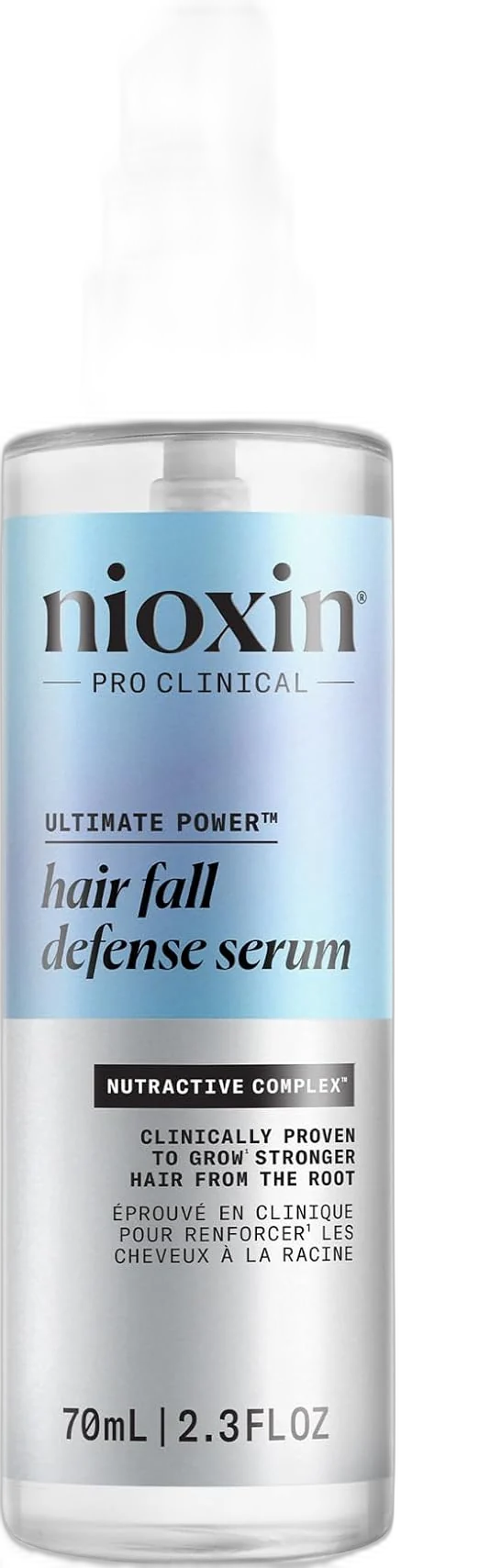 Nioxin Hair Fall Defense Serum
