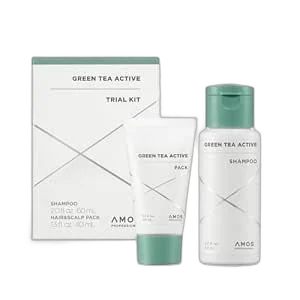 Amos Green Tea Active Shampoo