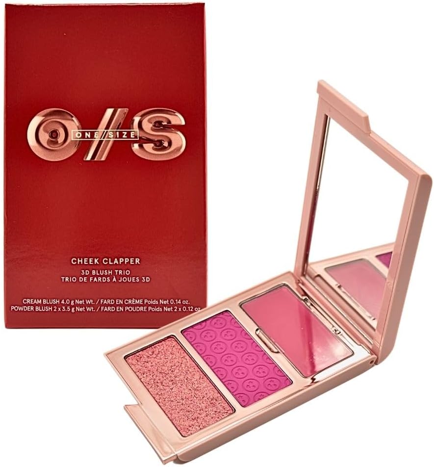 Alamar Cosmetics The Ones That Got Away Cheek Trio