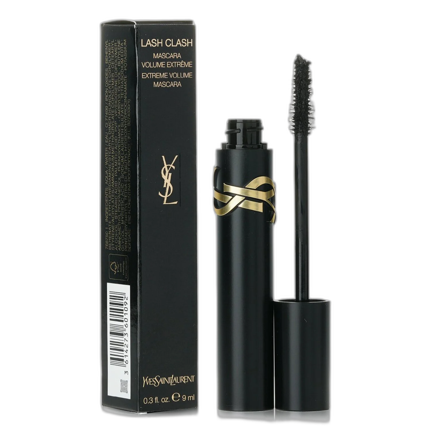 YSL Lash Clash Mascara