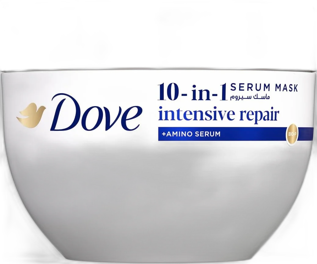 Dove Intensive Repair 10-in-1 Serum Mask