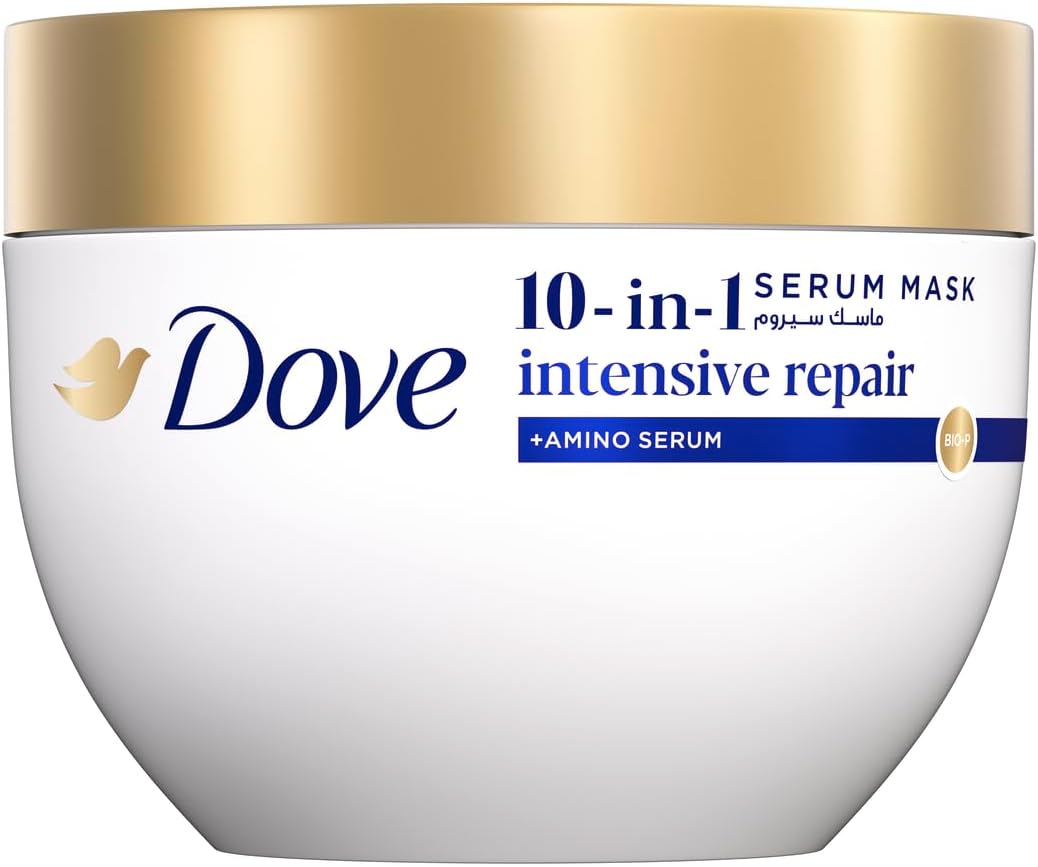 Dove Intensive Repair 10-in-1 Serum Mask