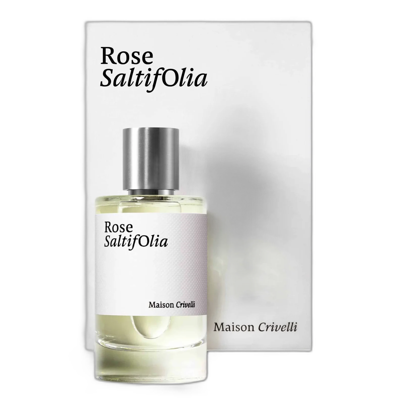 Maison Crivelli Rose Saltifolia