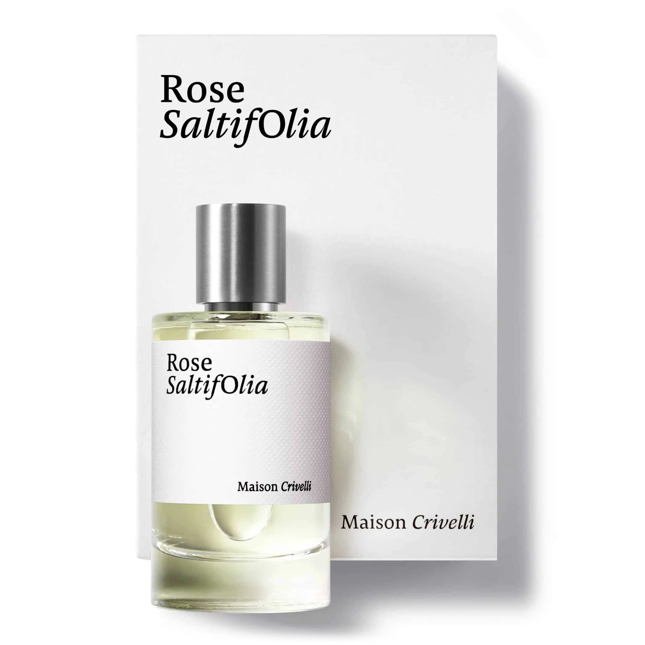 Maison Crivelli Rose Saltifolia