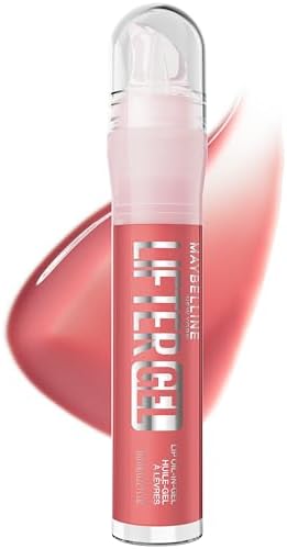 Maybelline Lifter Oil-In-Gel Lip Gloss For Glassy