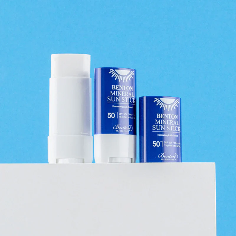 Benton Mineral Sun Stick SPF 50+ PA++++
