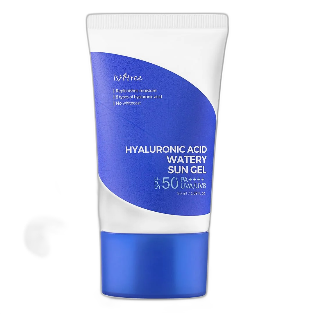 ISNTREE Hyaluronic Acid Watery Sun Gel