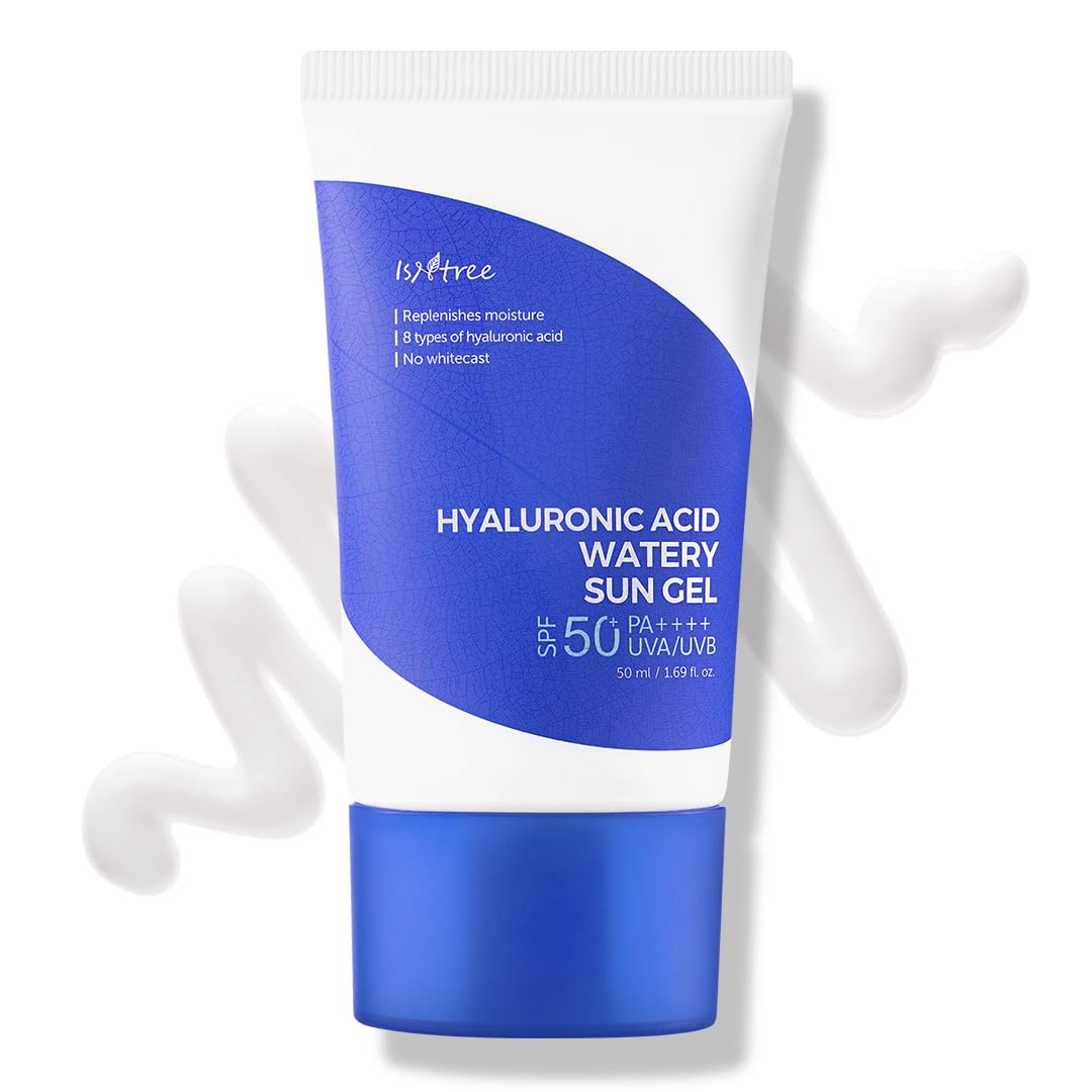 ISNTREE Hyaluronic Acid Watery Sun Gel