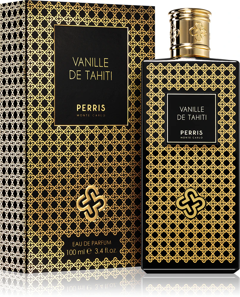 Perris Monte Carlo Vanille de Tahiti