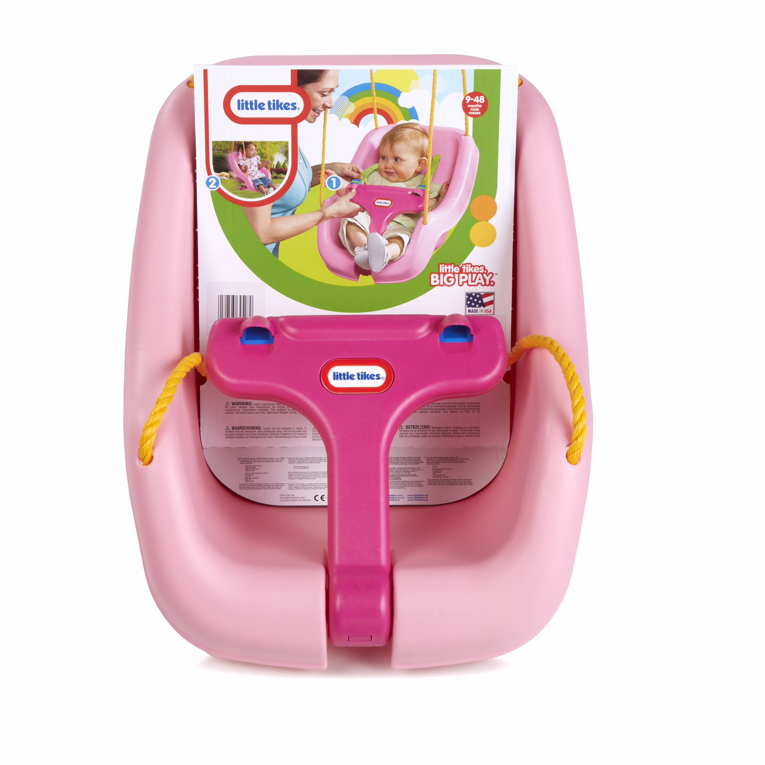 Little Tikes Baby Oil