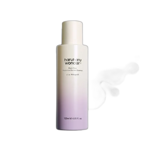 HARUHARU WONDER Black Rice Probiotics Barrier Essence