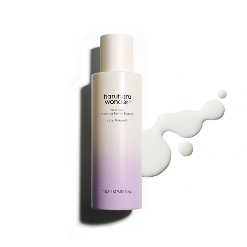 HARUHARU WONDER Black Rice Probiotics Barrier Essence