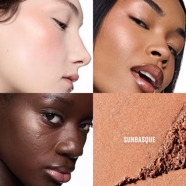 MAC Skinfinish Colourstruck Blush (Sunbasque)
