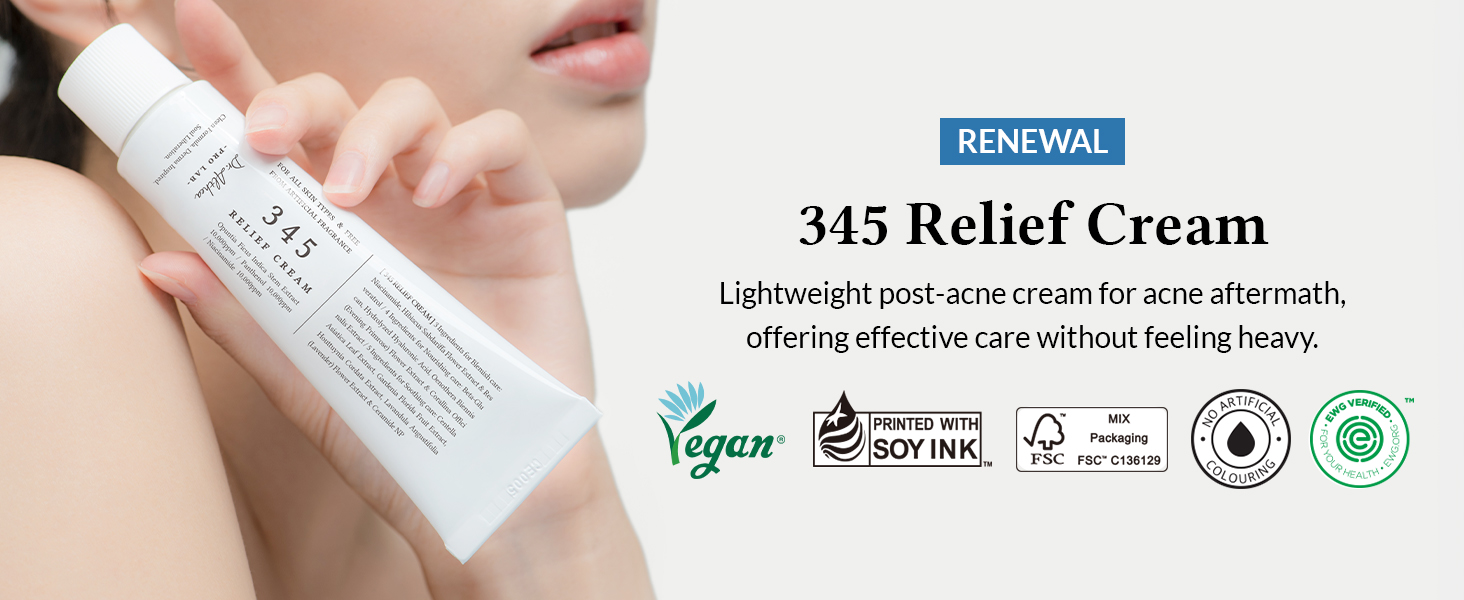 Dr. Althea 345 Relief Cream