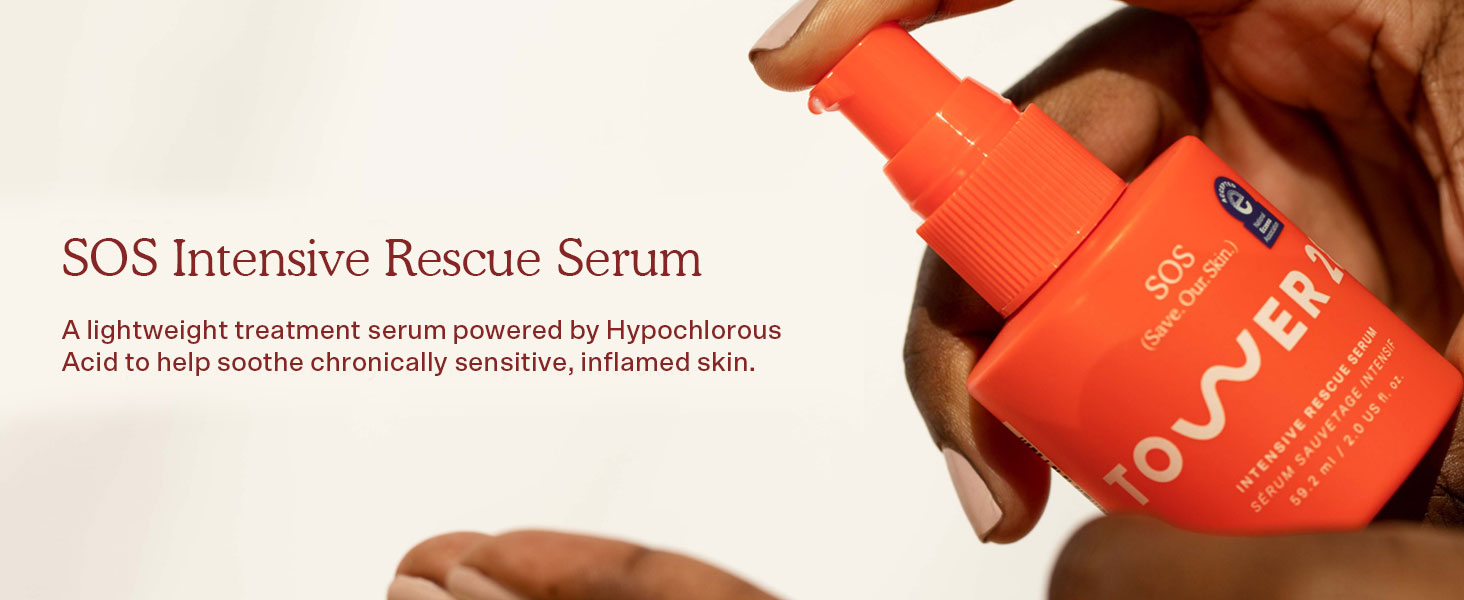 Tower 28 SOS Rescue Serum