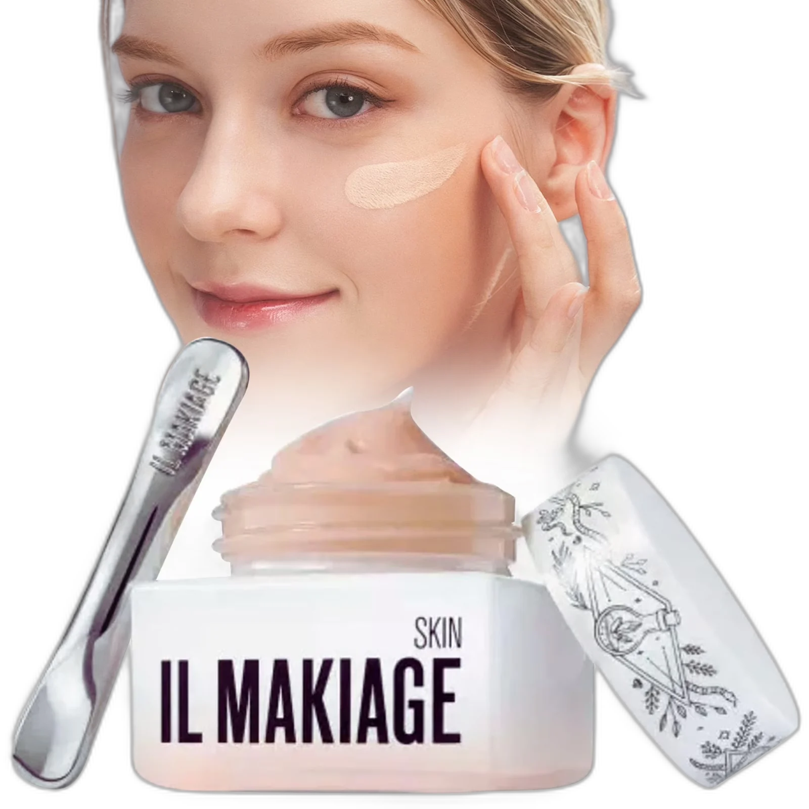 IL MAKIAGE Power Redo Wrinkle Fix