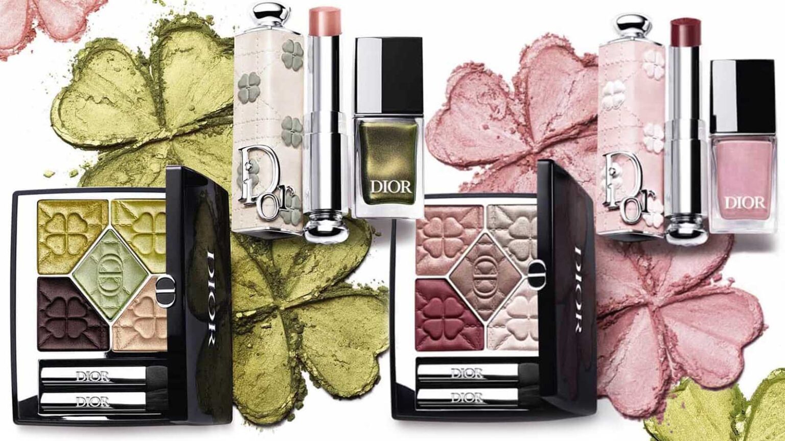 Dior Lucky Clover Collection