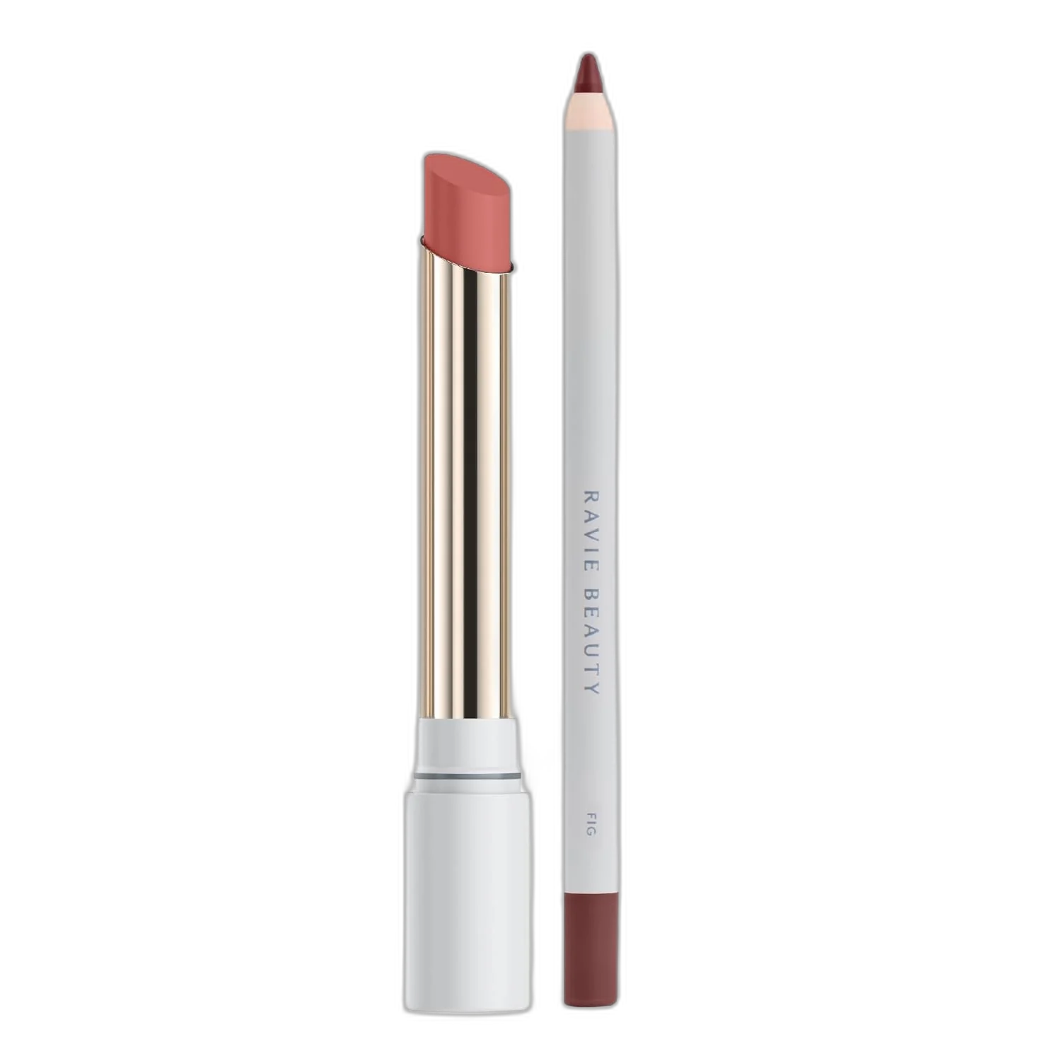 Ravie Beauty Soft Definition Longwear Lip Liner Complete Set - Fig