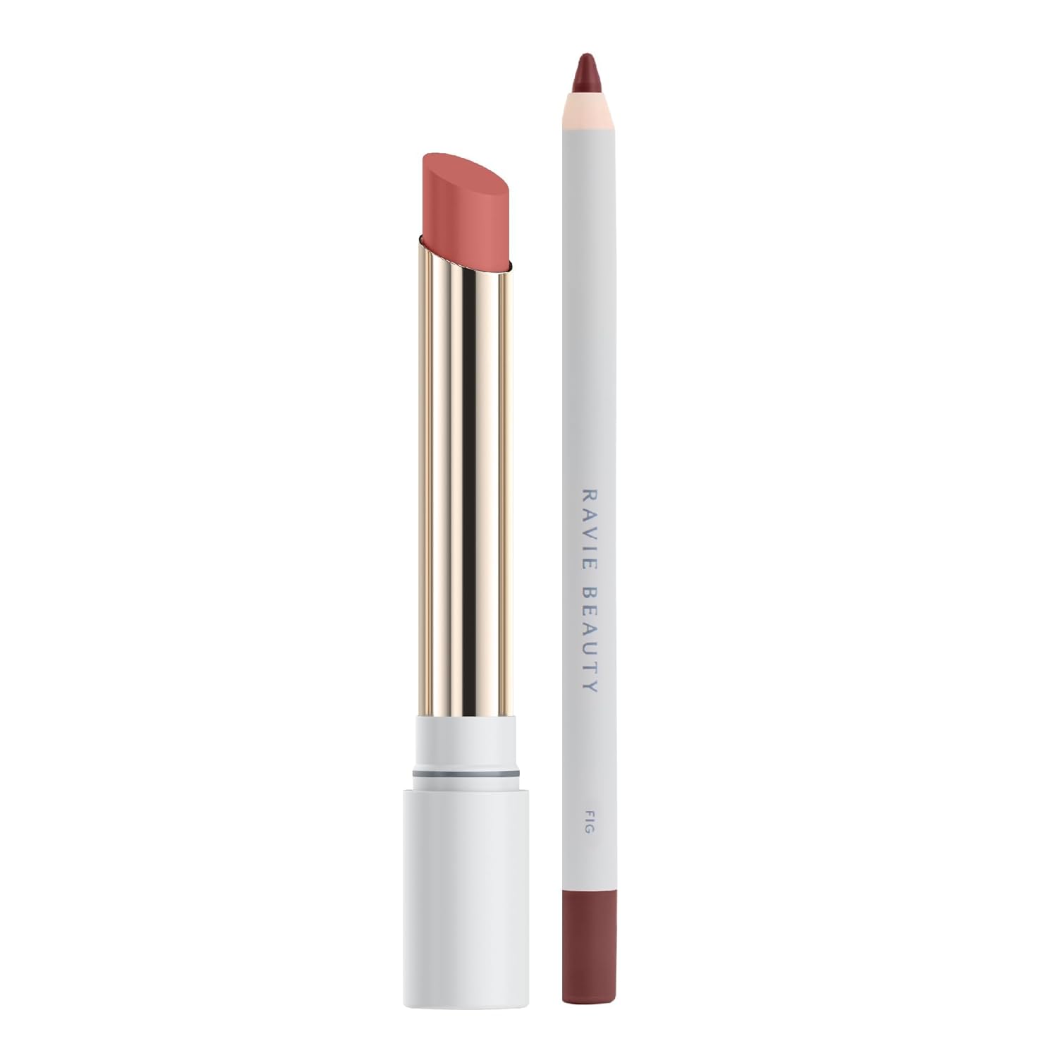Ravie Beauty Soft Definition Longwear Lip Liner Complete Set - Fig