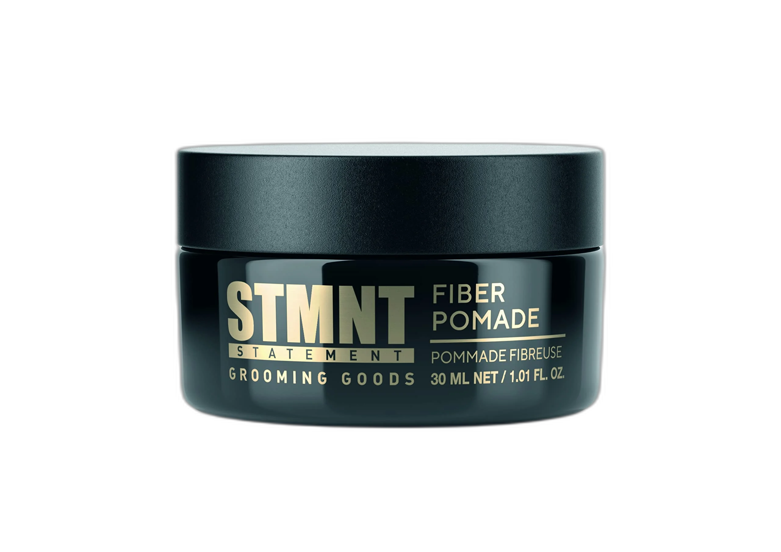 STMNT Grooming Goods Fiber Pomade