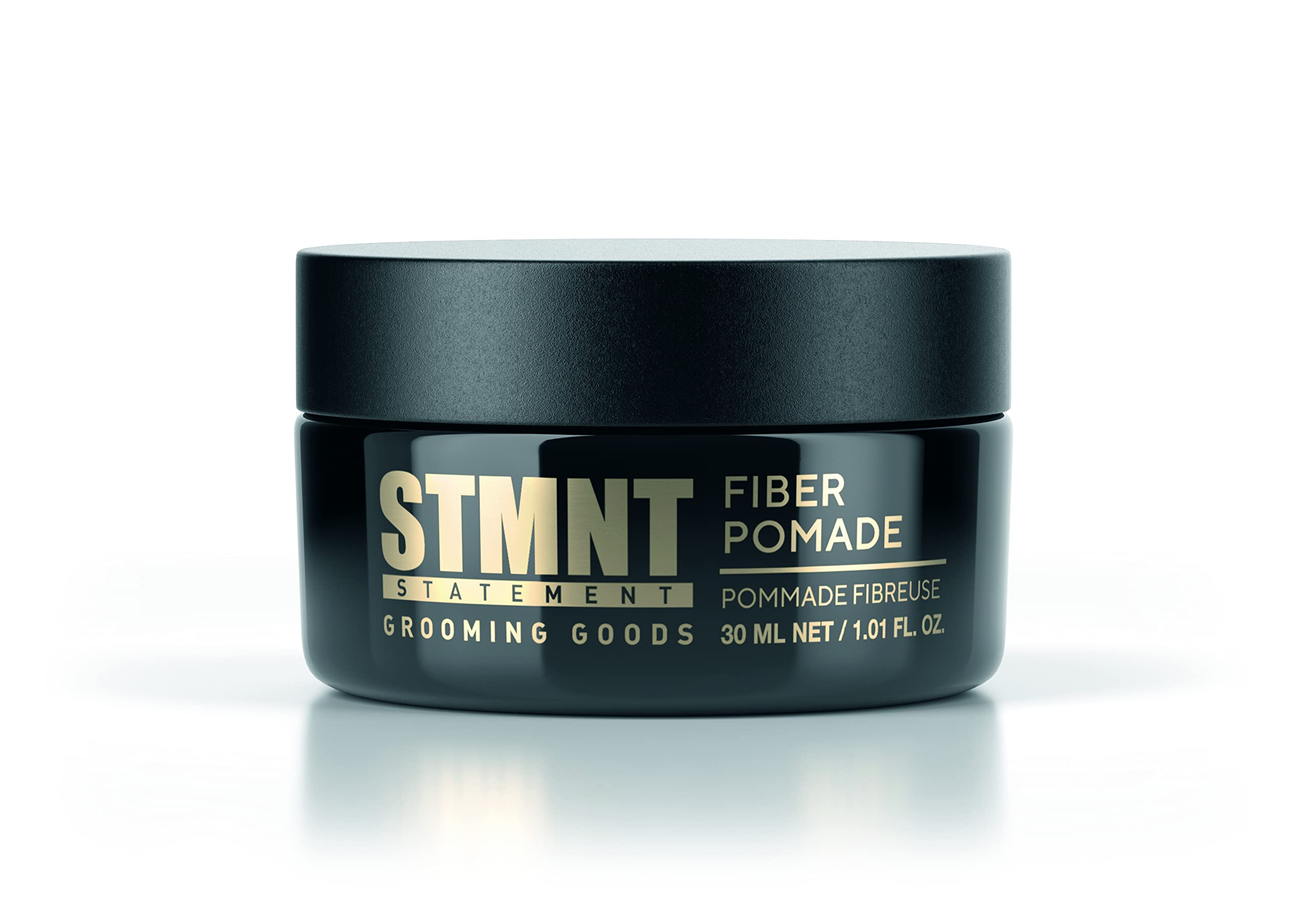 STMNT Grooming Goods Fiber Pomade