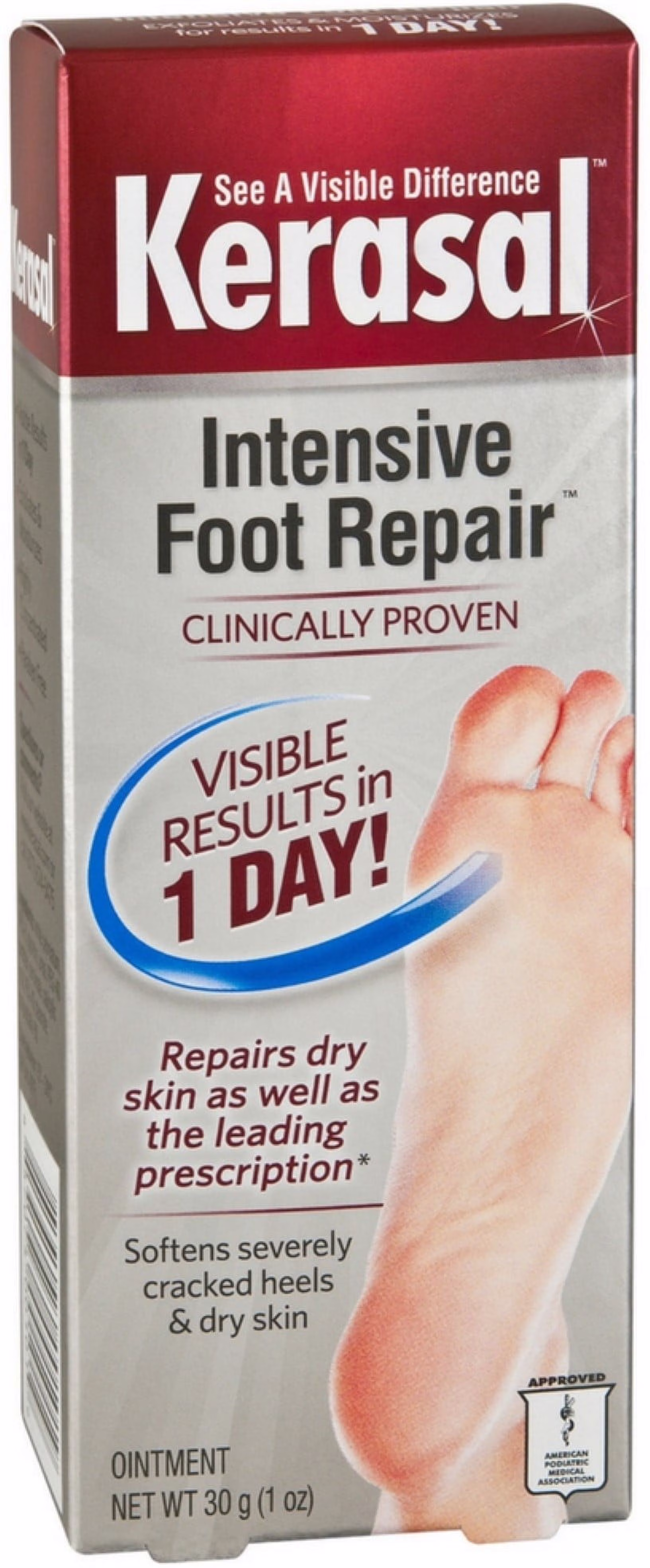 Kerasal Intensive Foot Ointment with Urea
