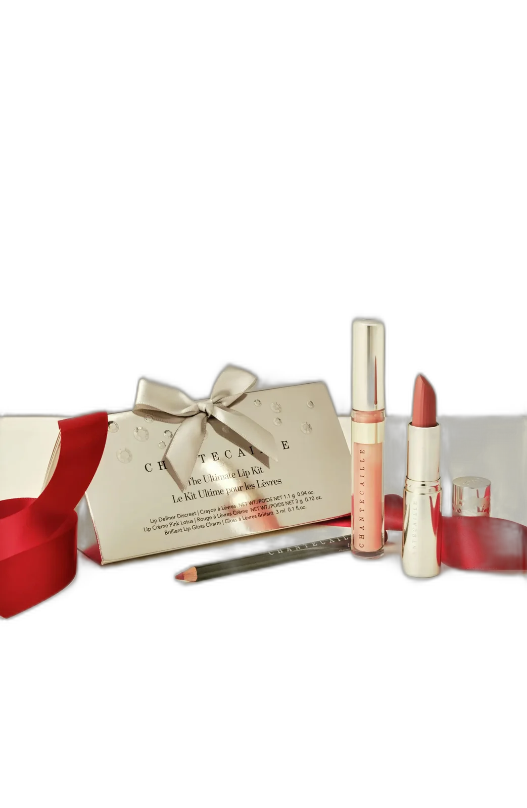 Chantecaille The Ultimate Lip Kit Gift Set