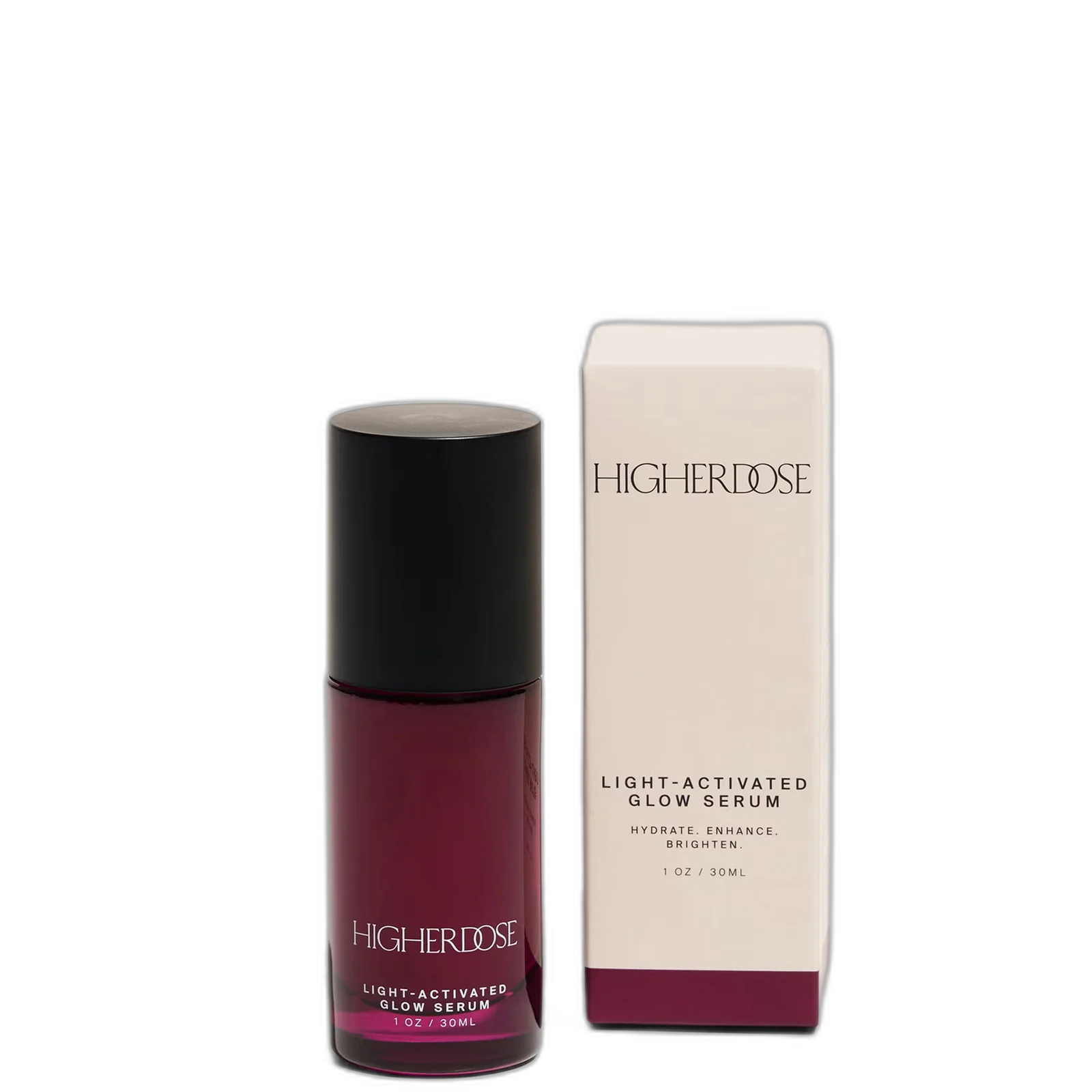 HigherDOSE Light Activated Scalp Serum