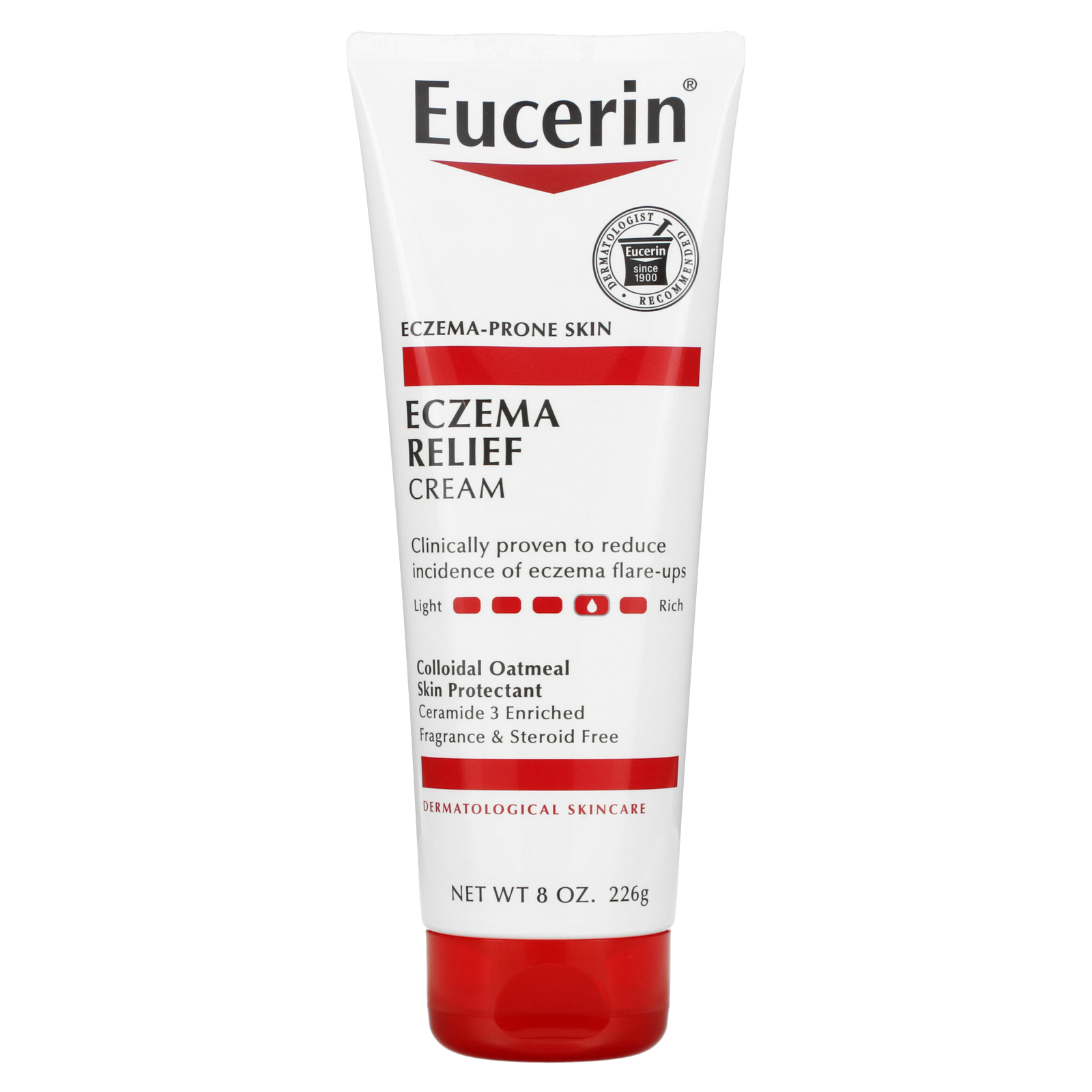 EUCERIN Fragrance Free Eczema Relief Cream