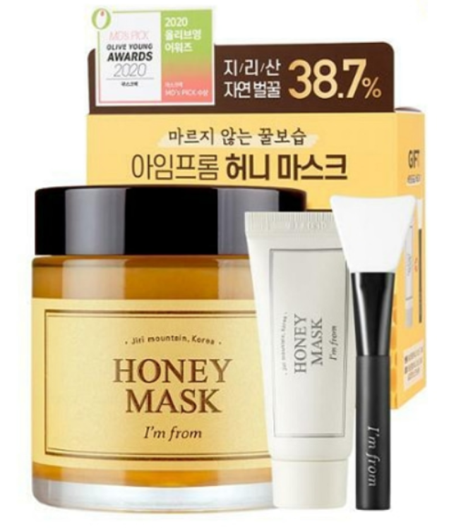 I’m From Honey Mask