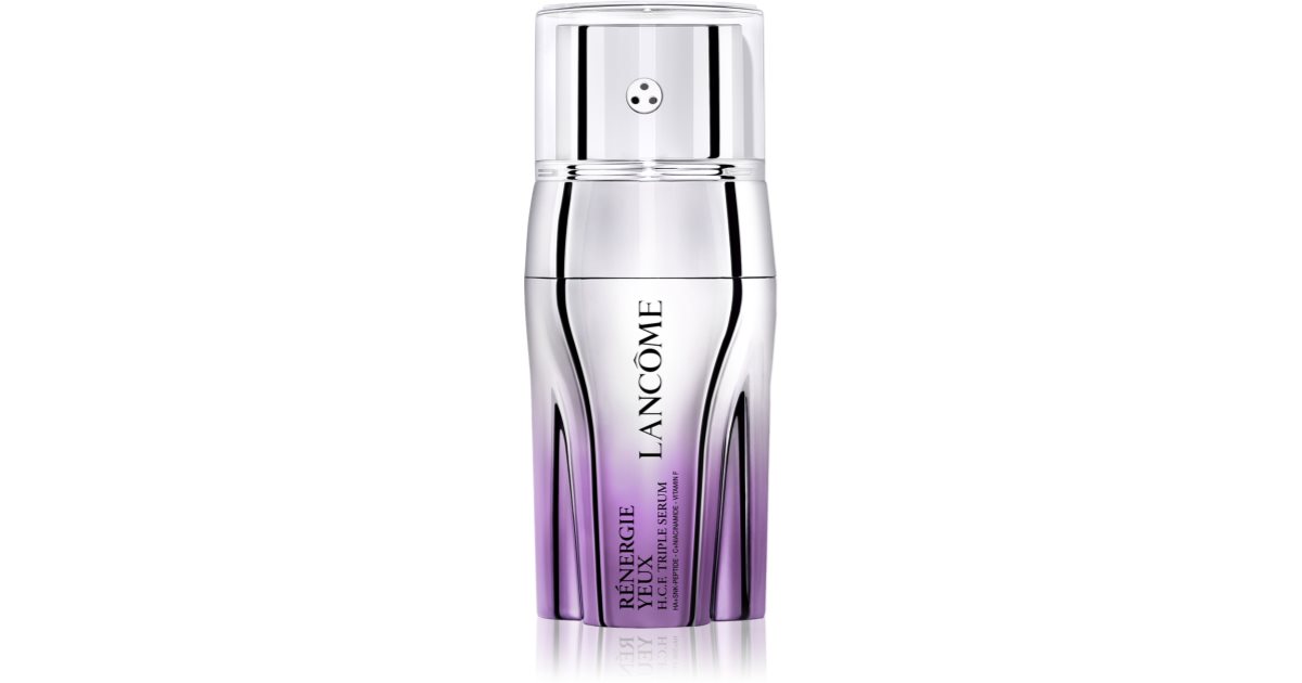 Lancome Rénergie H.C.F Triple Sérum Yeux - Sérum Anti-Âge