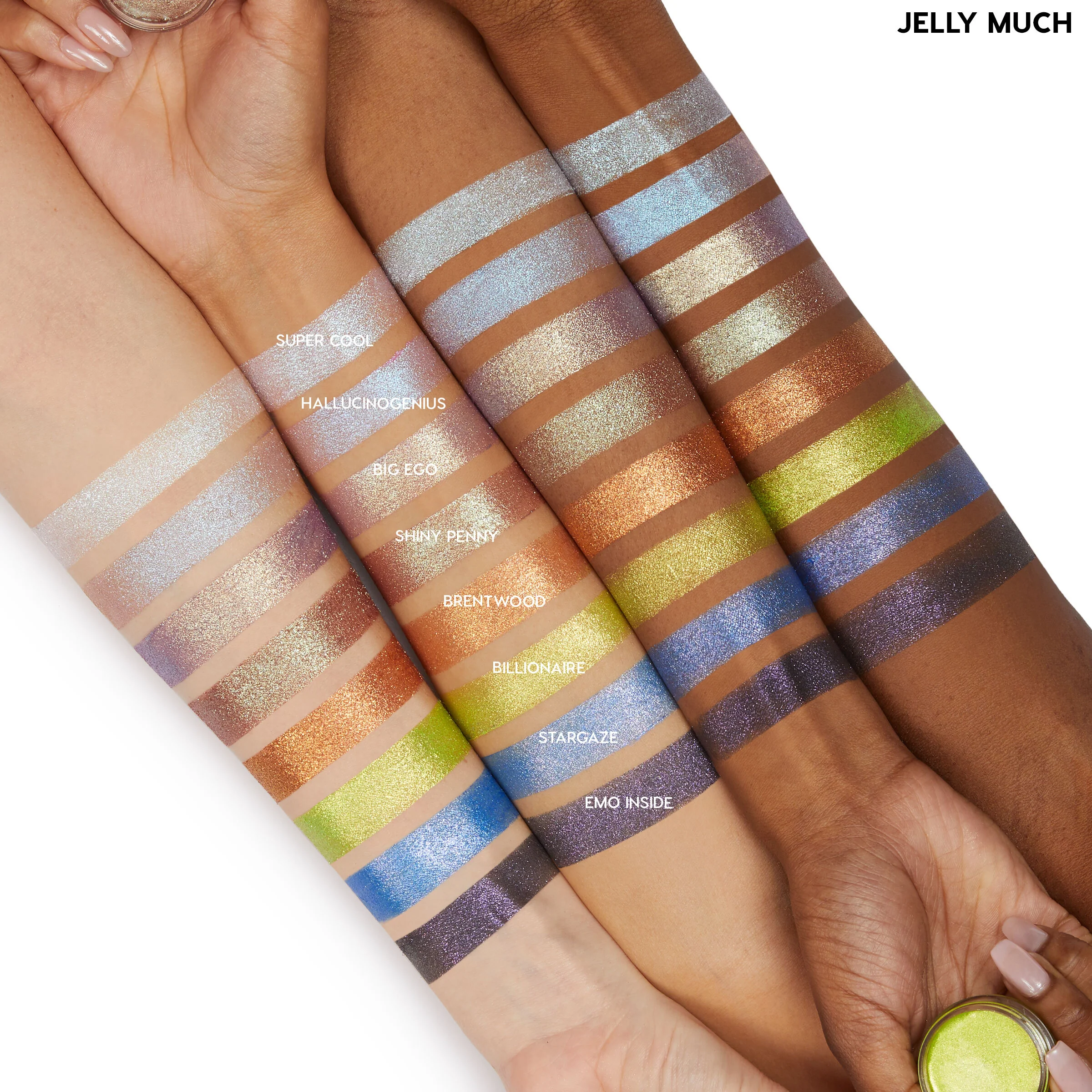 COLOURPOP Perfection Jelly Much Eyeshadow Stick - Make A Toast