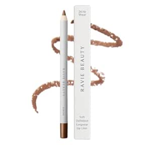 Ravie Beauty Soft Definition Longwear Lip Liner in Almond