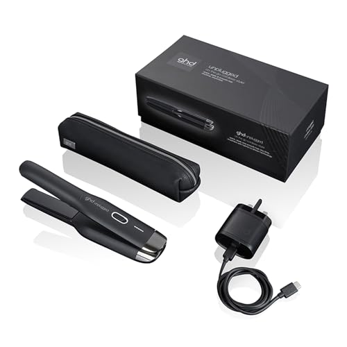 GHD Unplugged Cordless Styler