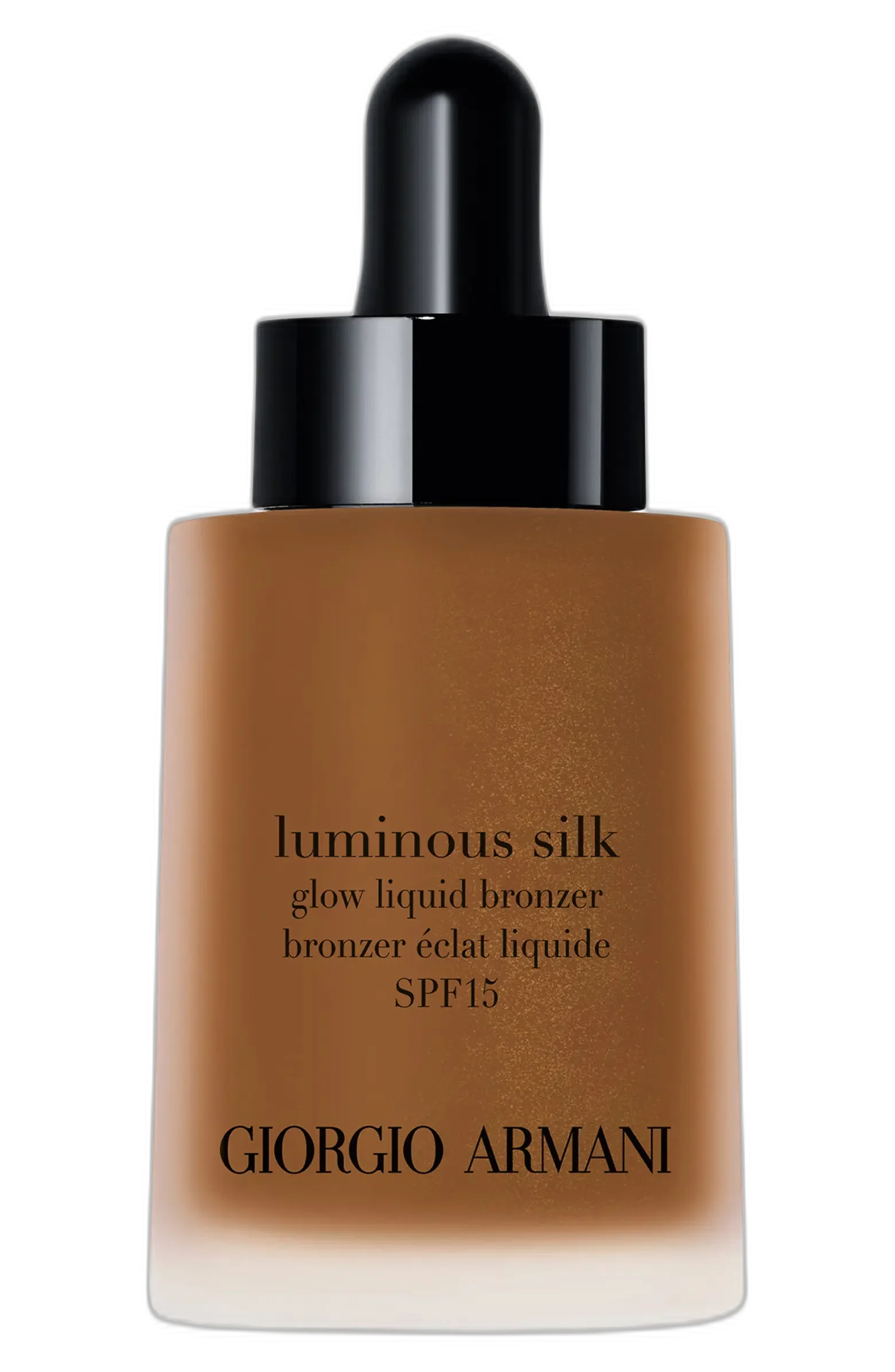 Armani Luminous Silk Bronzer