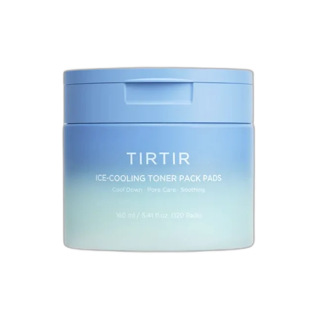TIRTIR Ice-Cooling Toner Pack Pads