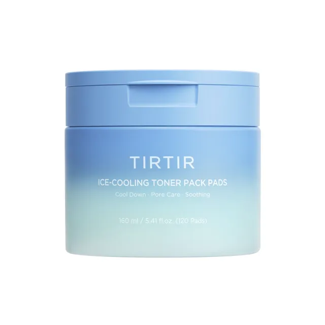TIRTIR Ice-Cooling Toner Pack Pads