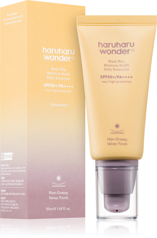 Haruharu Wonder Black Rice SPF 50