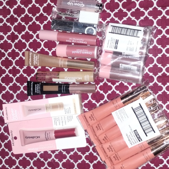 Mco Beauty Soft Matte Beauty Wand