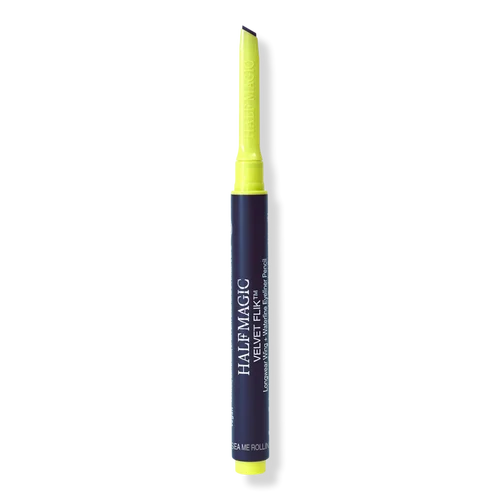 Sea Me Rollin Velvet Flik Longwear Wing + Waterline Eyeliner Pencil