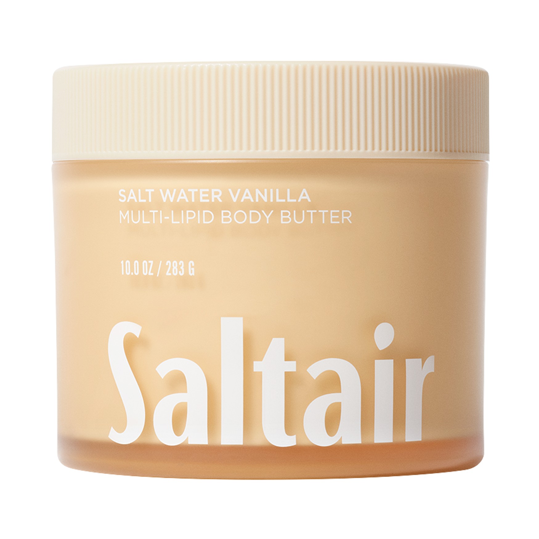 Saltair Body Butter- Saltwater Vanilla