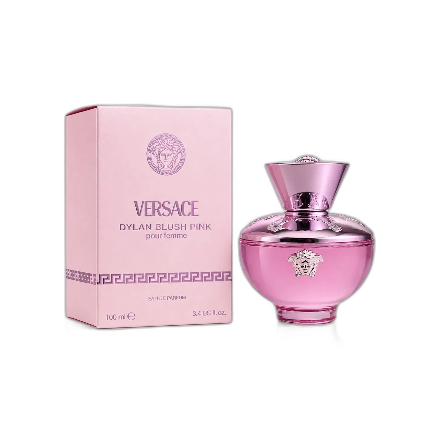 Versace Dylan Blush Pink
