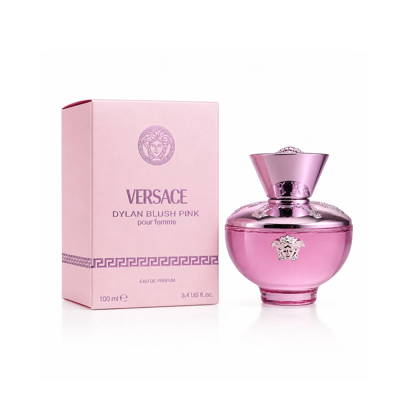 Versace Dylan Blush Pink