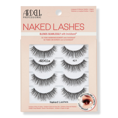 Ardell Half Naked 421 Lashes