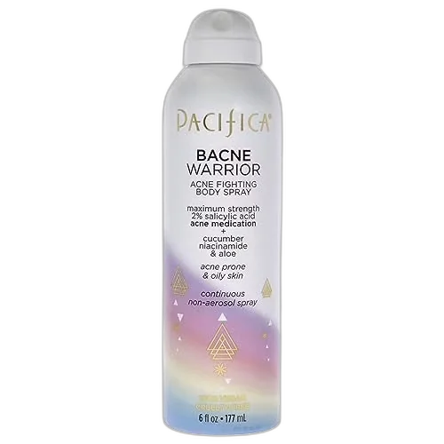 Pacifica Barrier Defense Hypochlorous Acid Daily Spray