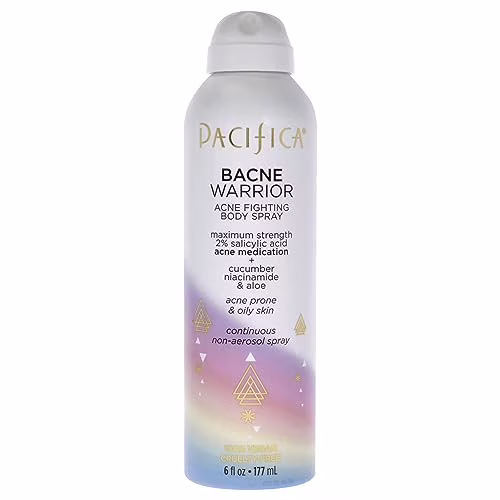 Pacifica Barrier Defense Hypochlorous Acid Daily Spray