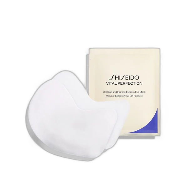 Shiseido Uplifting and Firming Express Eye Mask