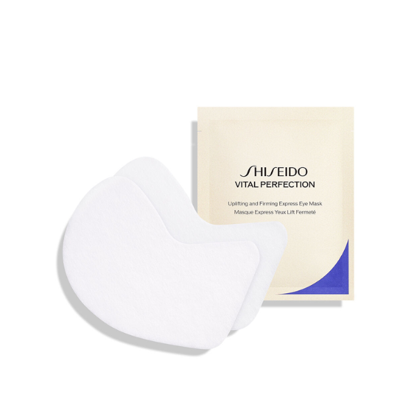 Shiseido Uplifting and Firming Express Eye Mask